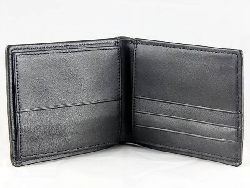 Ví Nam Da Đen Thời Trang Cao Cấp VD01